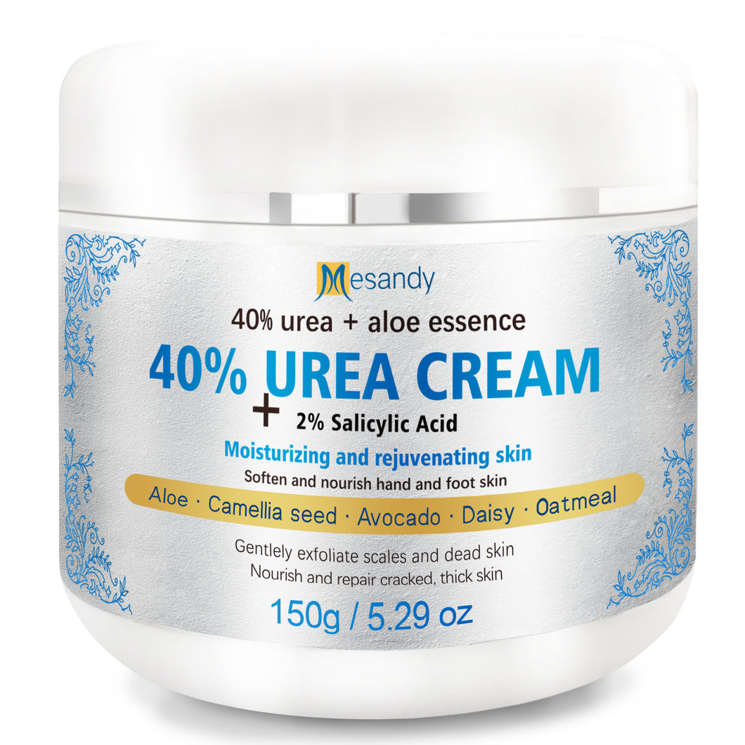 Urea Cream 40 percent Plus 2% Salicylic Acid